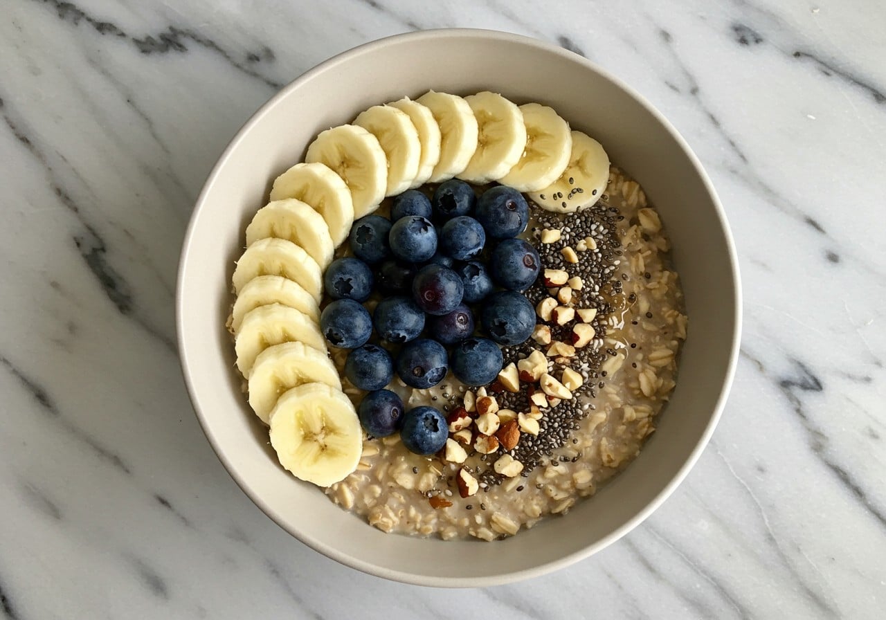 Easy High-Protein Oatmeal: Prep & Power Up Your Breakfast