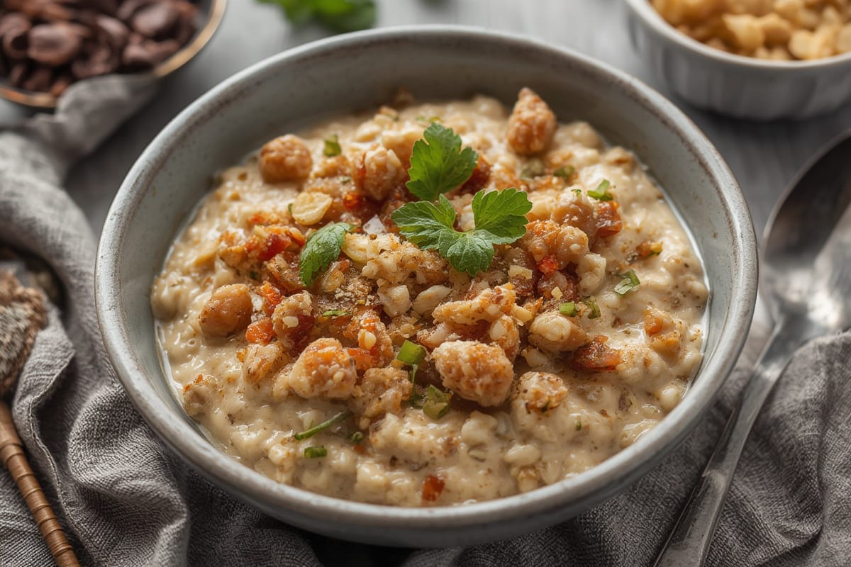 Fuel Your Morning: 16 High-Protein Oatmeal Recipes to Stay Full