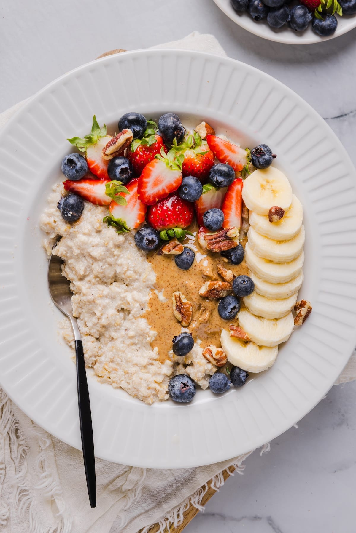 g Protein Oatmeal: Easy Overnight, Baked & Savory Recipes